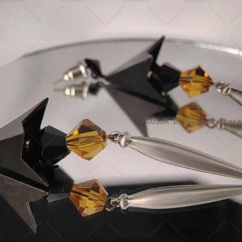 Juego Genshin Impact Zhongli C - Cosplay Props reseña y precio
