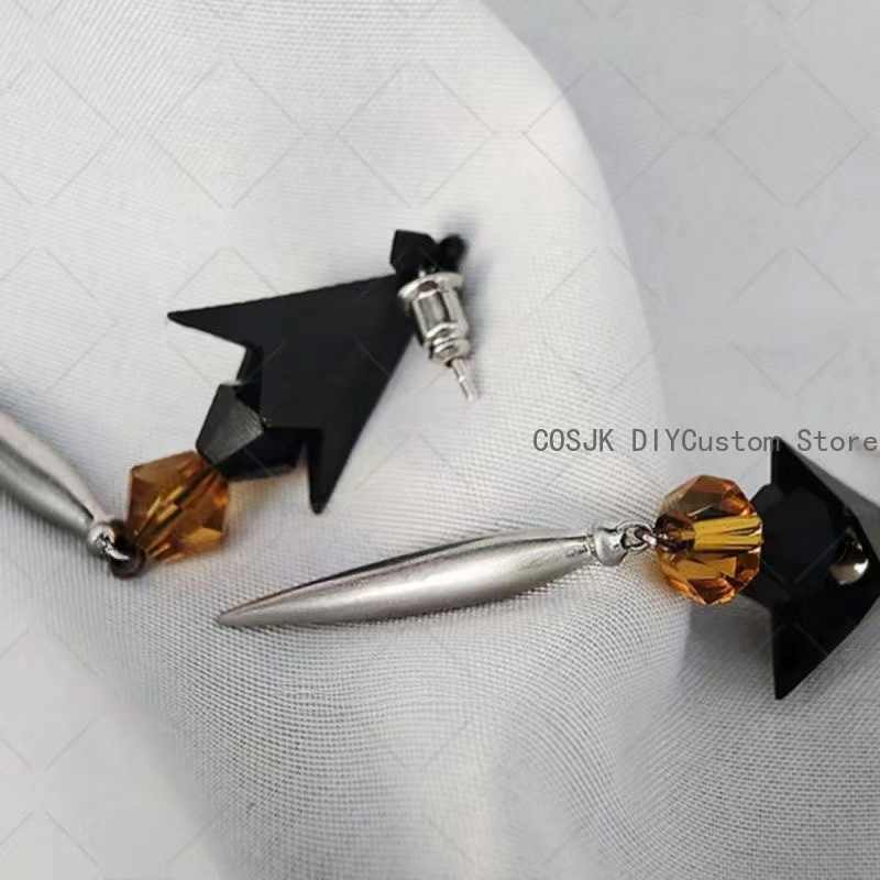 Juego Genshin Impact Zhongli C - Cosplay Props reseña y precio