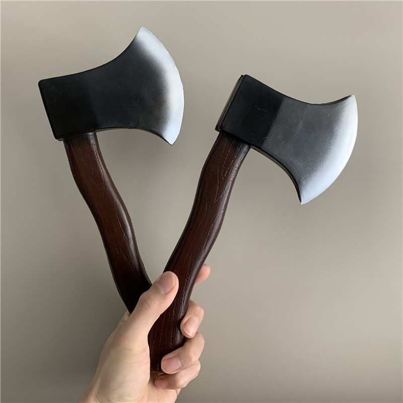 Accesorios de modelo de hacha  - Cosplay Prop Axe reseña y precio