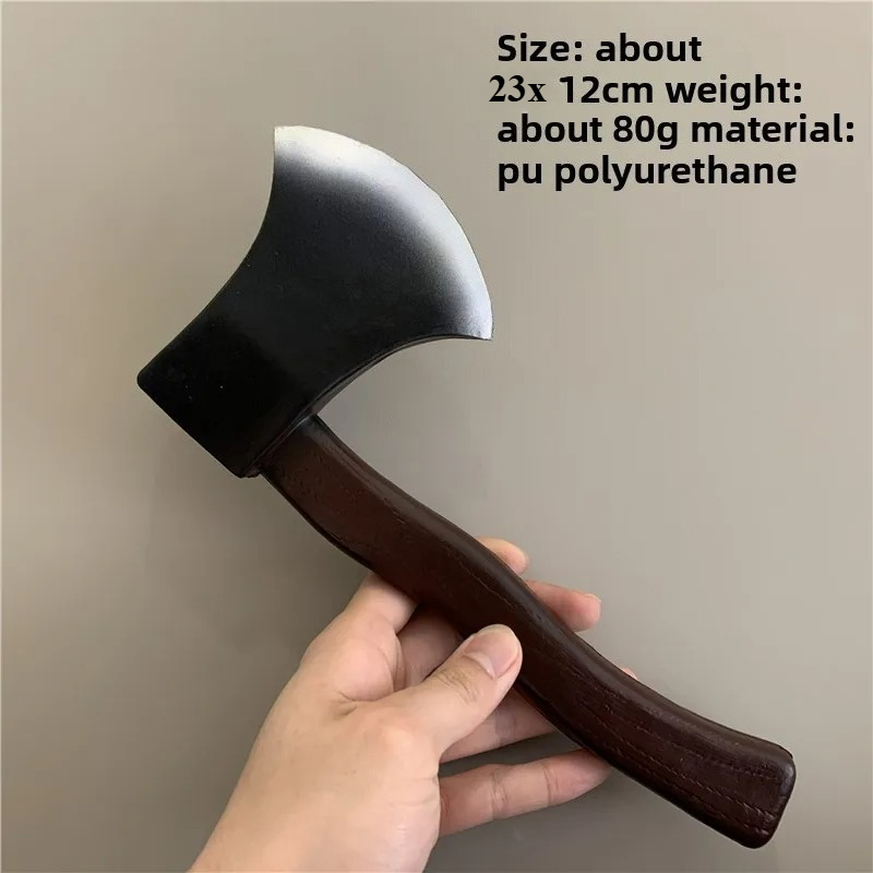 Accesorios de modelo de hacha  - Cosplay Prop Axe reseña y precio
