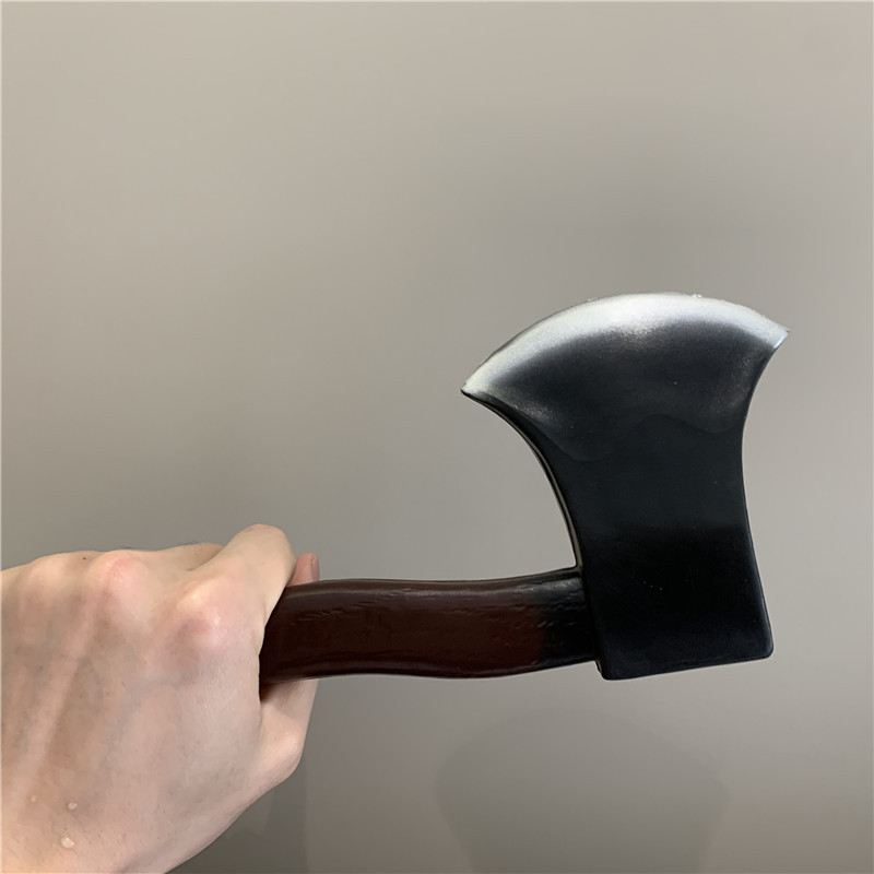 Accesorios de modelo de hacha  - Cosplay Prop Axe reseña y precio
