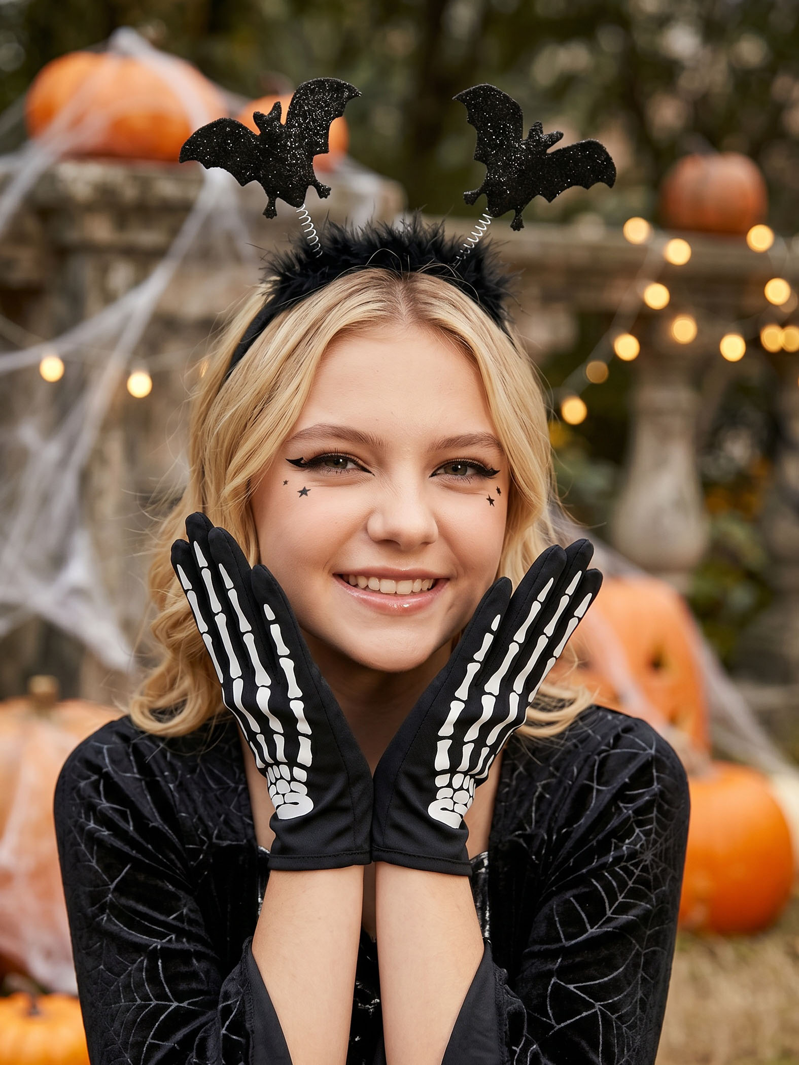 Conjunto de accesorios de Hall - Cosplay Bat Prop reseña y precio