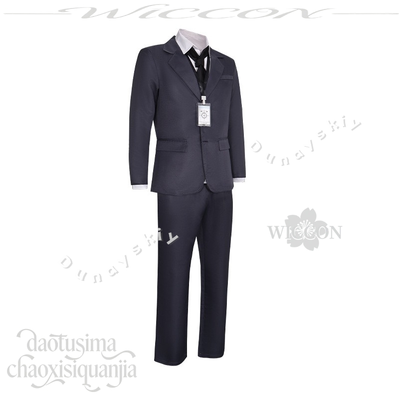 Disfraz de Cosplay del Profeso - Cosplay Prop Business reseña y precio