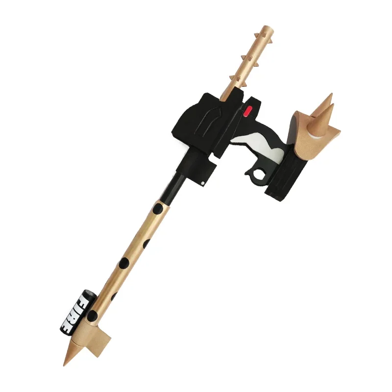 Burnice Whita Zenless Zone Zer - Burnice Cosplay Prop reseña y precio