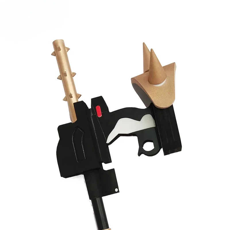 Burnice Whita Zenless Zone Zer - Burnice Cosplay Prop reseña y precio