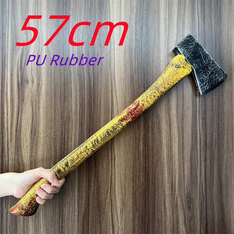 Cosplay de Halloween cruzadas  - Cosplay Prop Axe reseña y precio