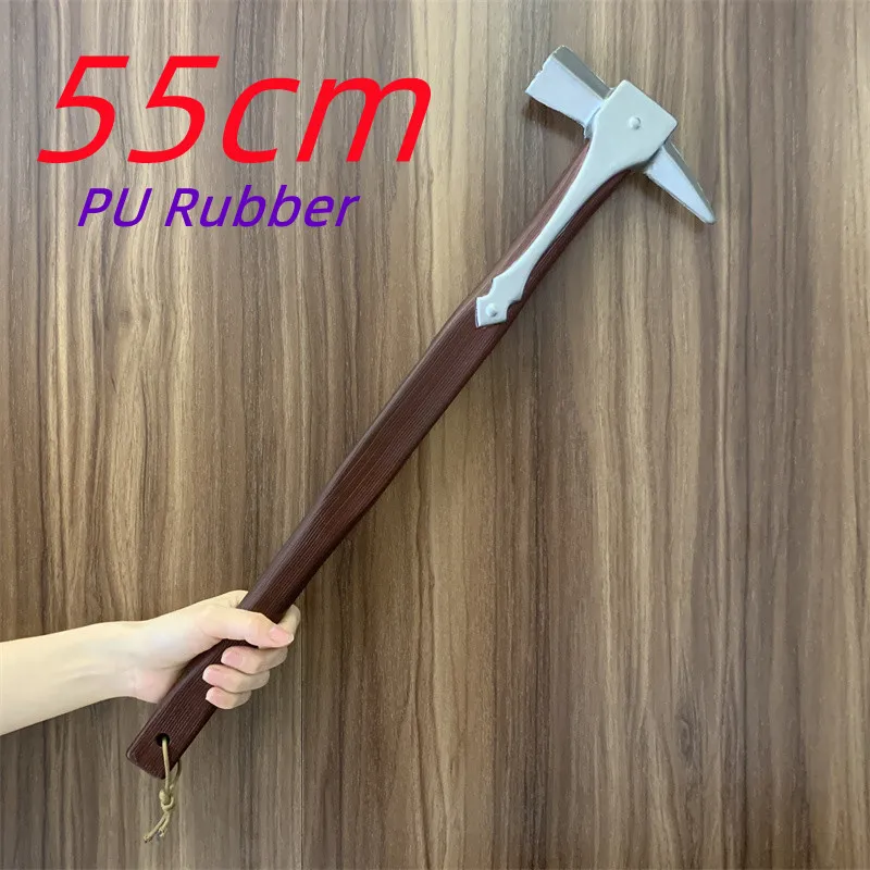 Cosplay de Halloween cruzadas  - Cosplay Prop Axe reseña y precio