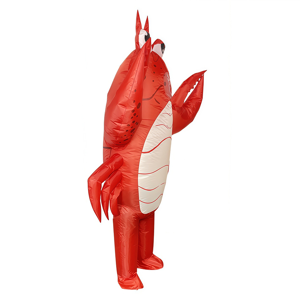 Disfraz Inflable de Langosta R - Cosplay Prop Business reseña y precio