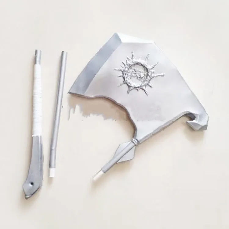 Accesorios de Cosplay de Anime - Cosplay Prop Axe reseña y precio