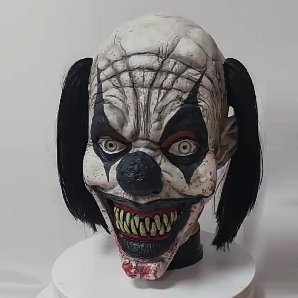 Máscara de payaso con sonrisa  - Briar Cosplay Prop reseña y precio