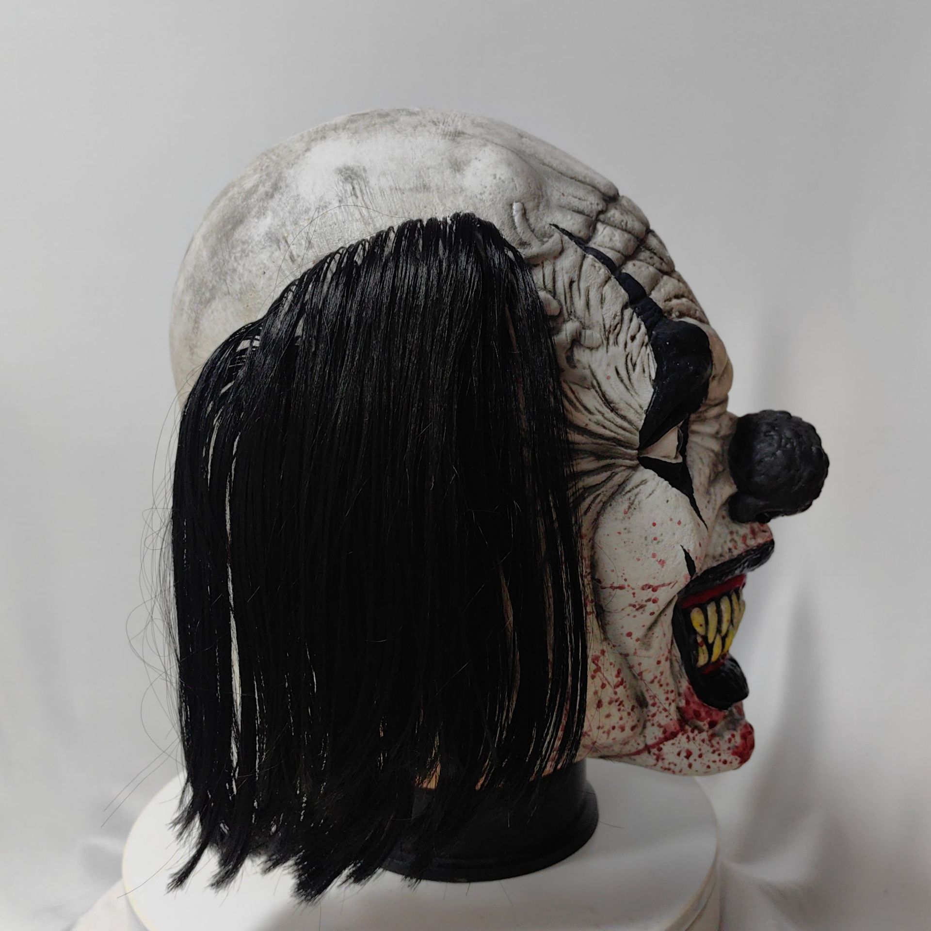 Máscara de payaso con sonrisa  - Briar Cosplay Prop reseña y precio