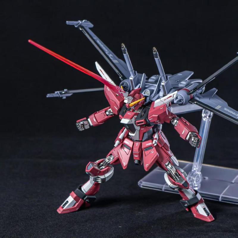 HG 1:144 ZGMF-X191M2 Modelo de - Bandai Gundam Hg reseña y precio