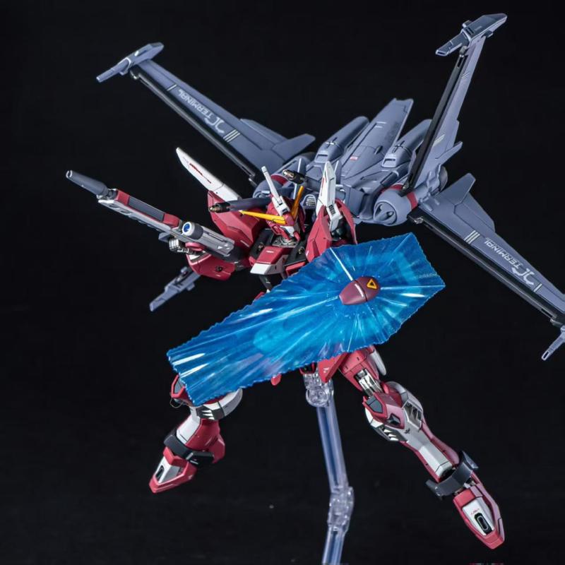 HG 1:144 ZGMF-X191M2 Modelo de - Bandai Gundam Hg reseña y precio