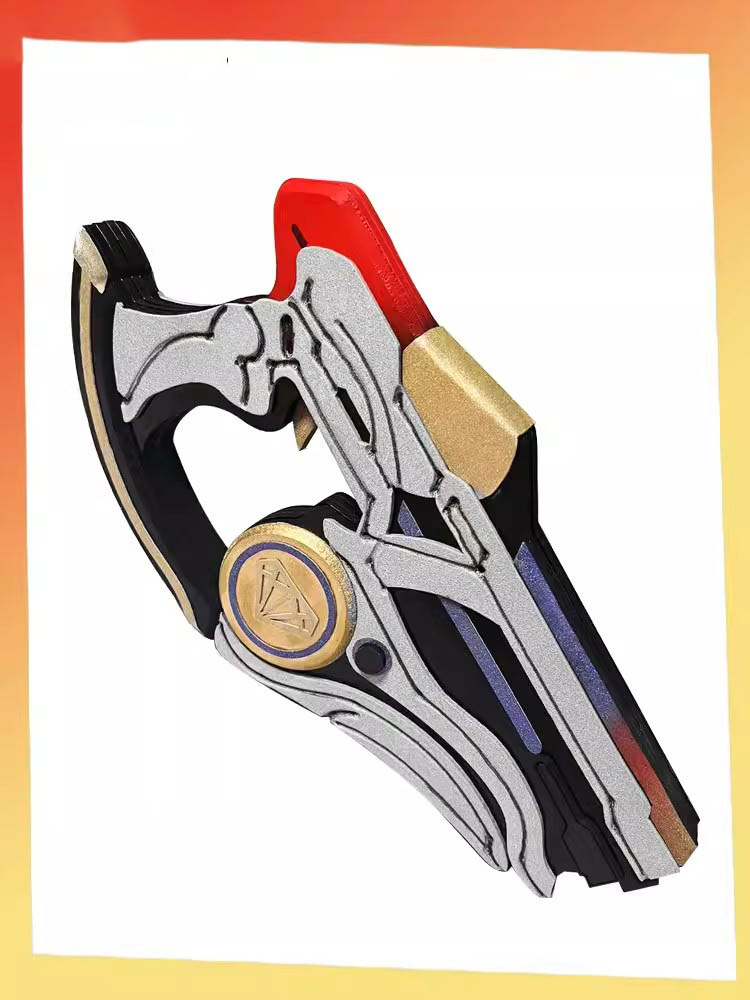 Juego de Anime Honkai Star Rai - Heat Gun Cosplay reseña y precio