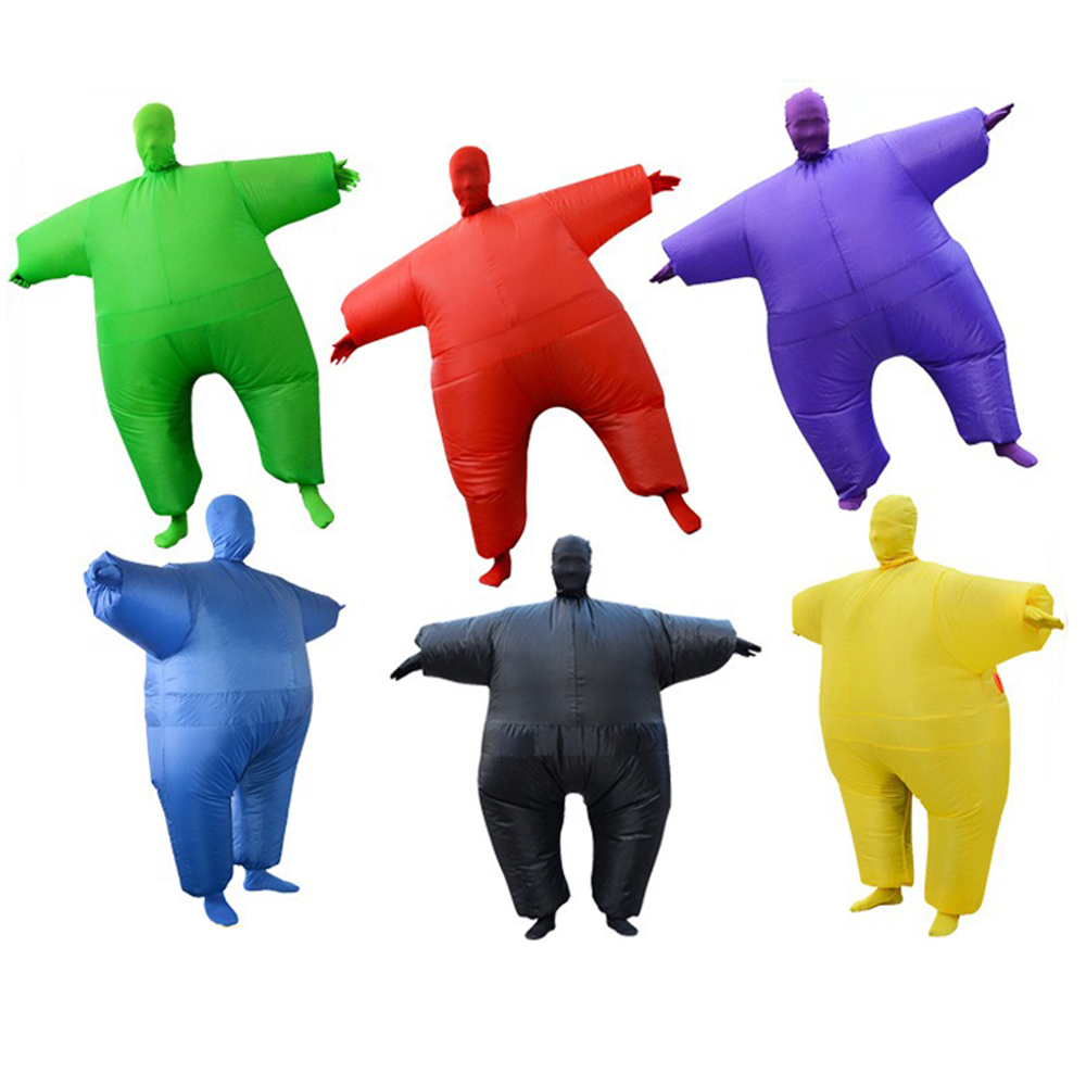 Disfraz Inflable de Personaje  - Cosplay Prop Business reseña y precio