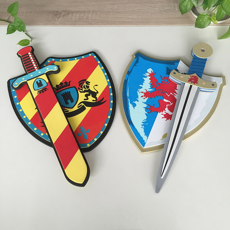 Espada pirata EVA, accesorios  - Cosplay Props Eva Foam reseña y precio