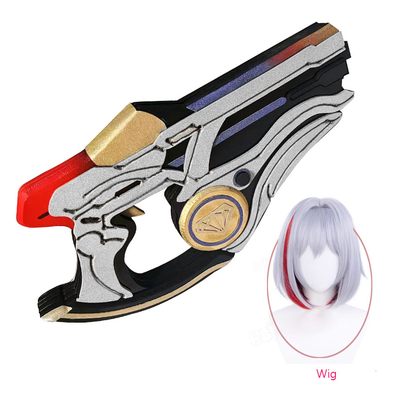 Juego Honkai Star Rail topacio - Heat Gun Cosplay reseña y precio