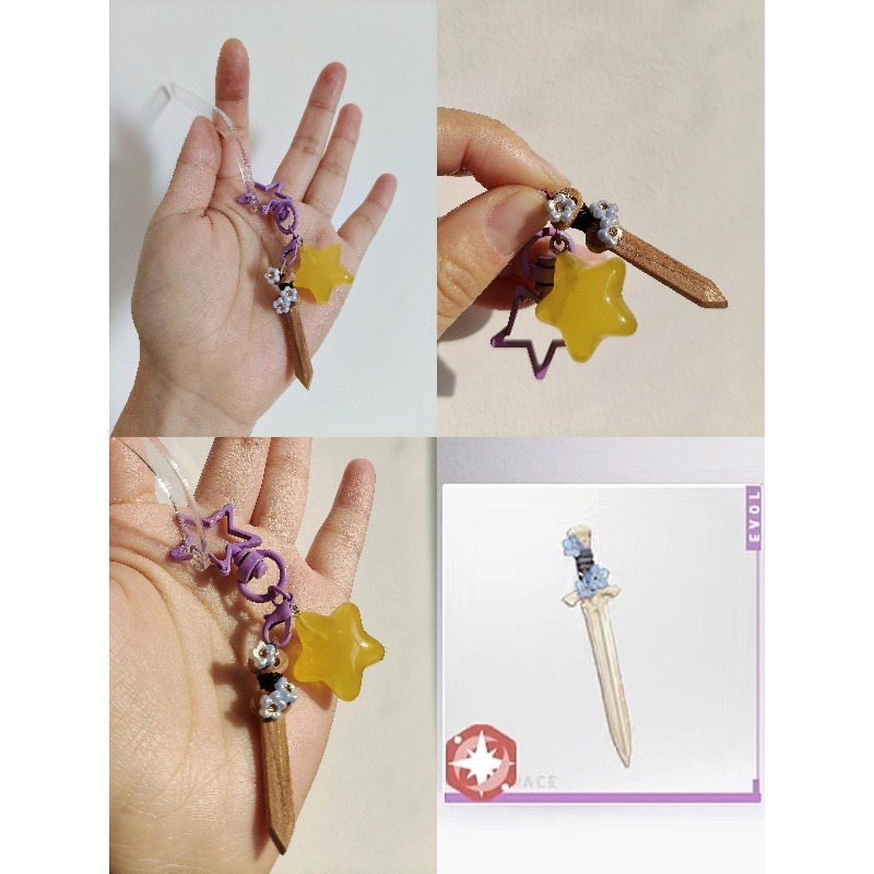 Accesorios de Xavier de Love a - Cosplay Prop Bag reseña y precio
