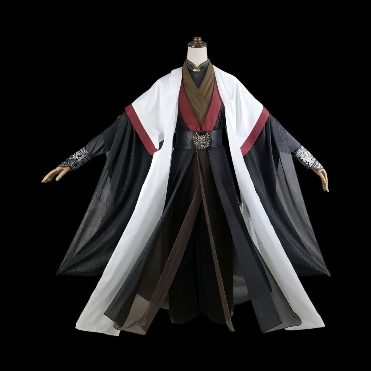 Disfraz de Anime Luo BingHe, d - Cosplay Props reseña y precio