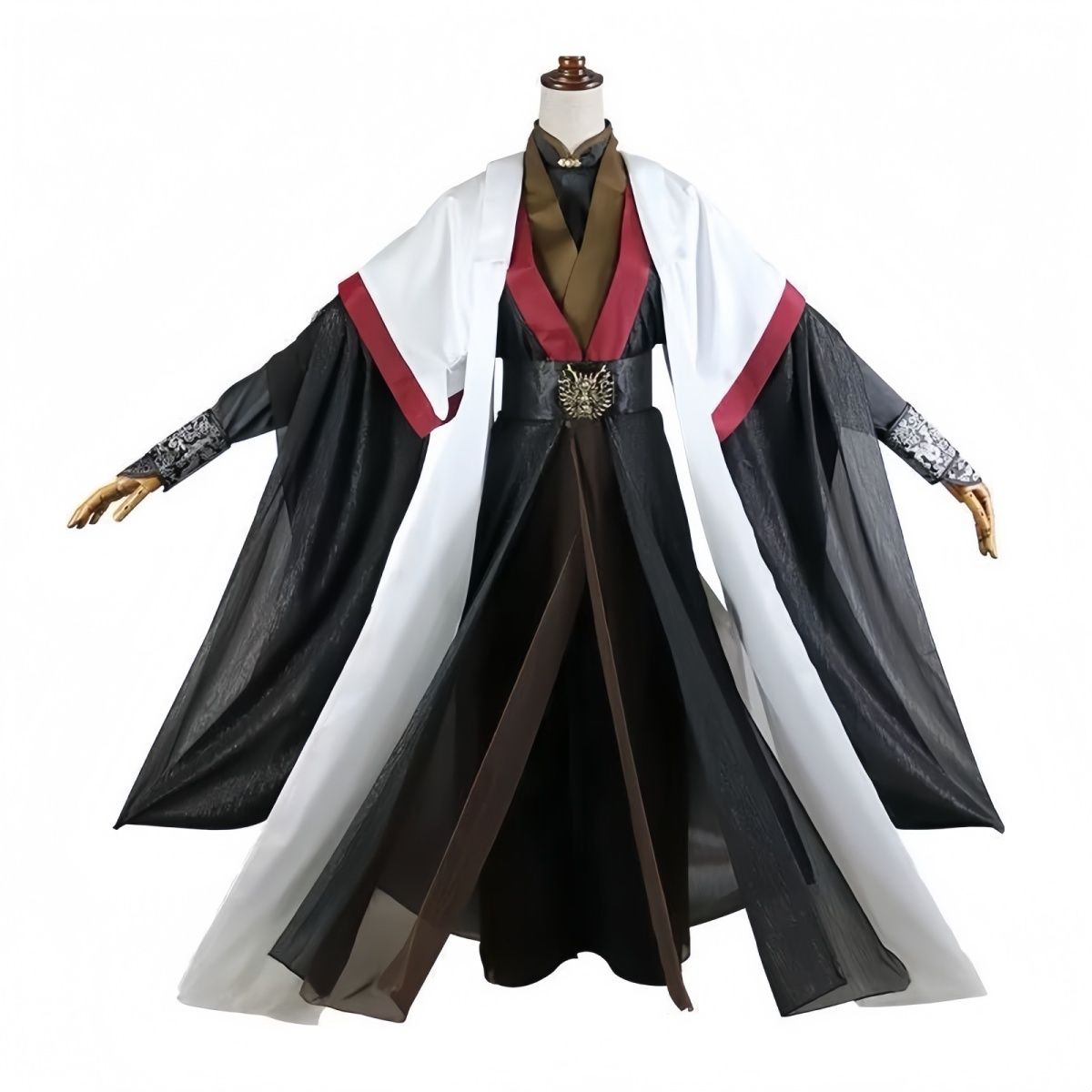 Disfraz de Anime Luo BingHe, d - Cosplay Props reseña y precio