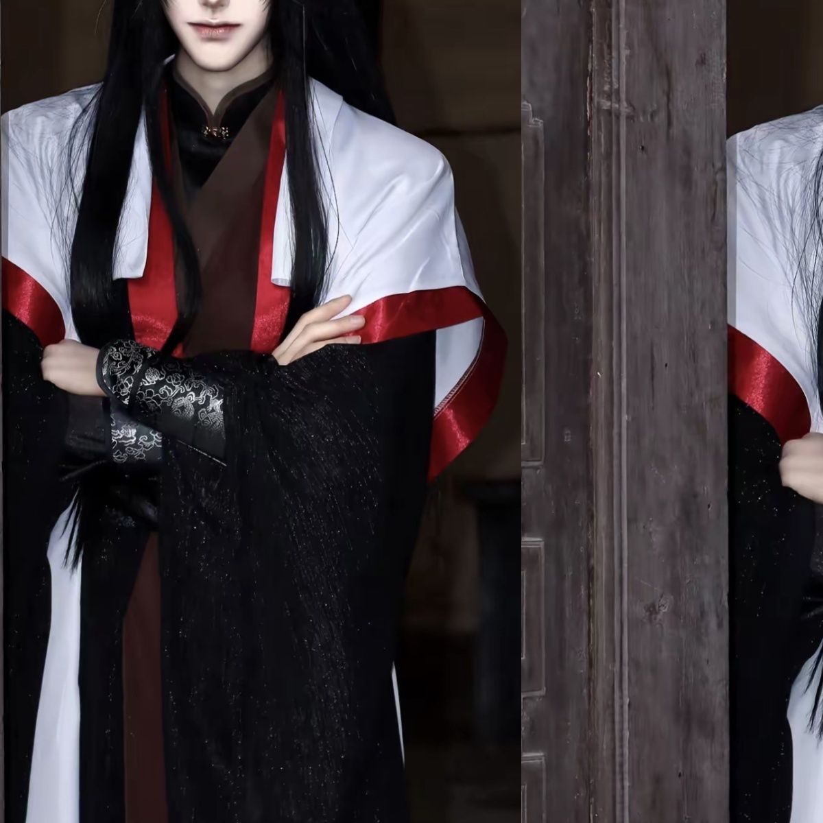Disfraz de Anime Luo BingHe, d - Cosplay Props reseña y precio