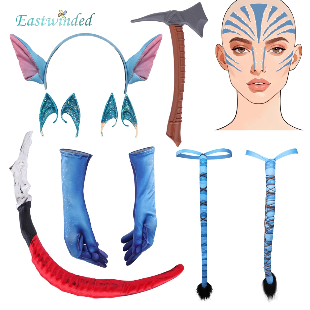 Jake Sully Varang Neytiri Cosp - Cosplay Prop Axe reseña y precio