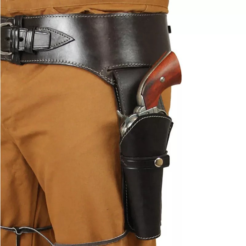 Funda para pistola Medieval St - Cosplay Prop Pistol reseña y precio