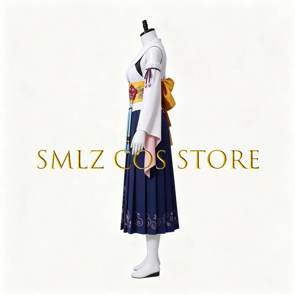 Disfraz de Cosplay de Yuna de  - Cosplay Props reseña y precio