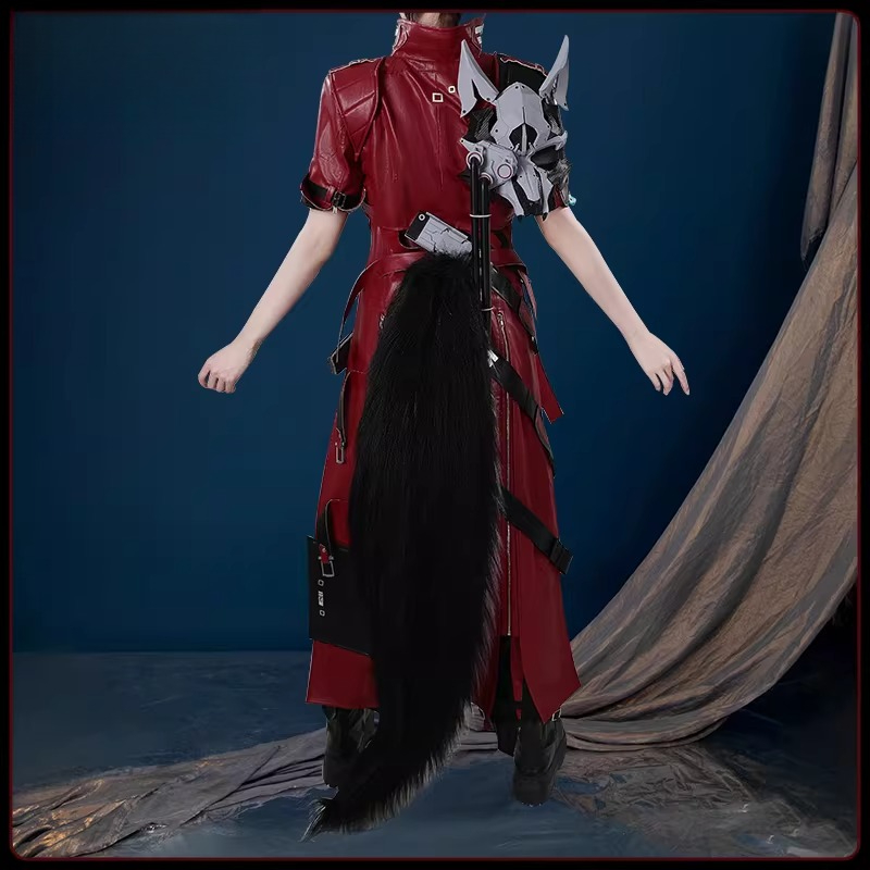 Disfraz de Cosplay de Arknight - Prop De Cosplay reseña y precio