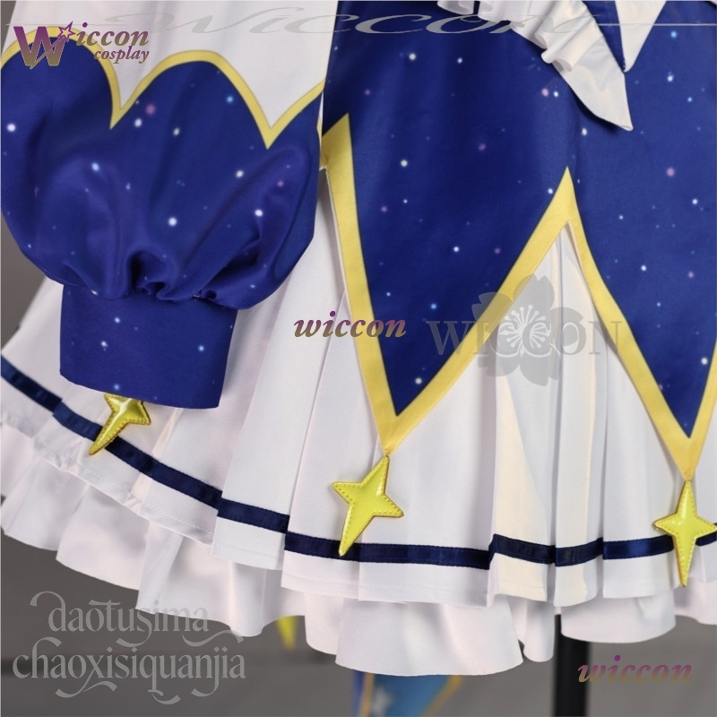 2025 Vestido de cumpleaños Ani - Cosplay Prop Patterns reseña y precio