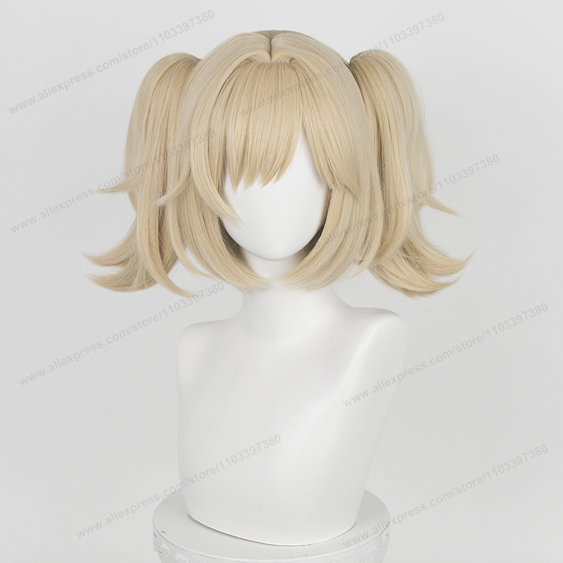 ZZZ Burnice Whita-Peluca de Co - Burnice Cosplay Prop reseña y precio