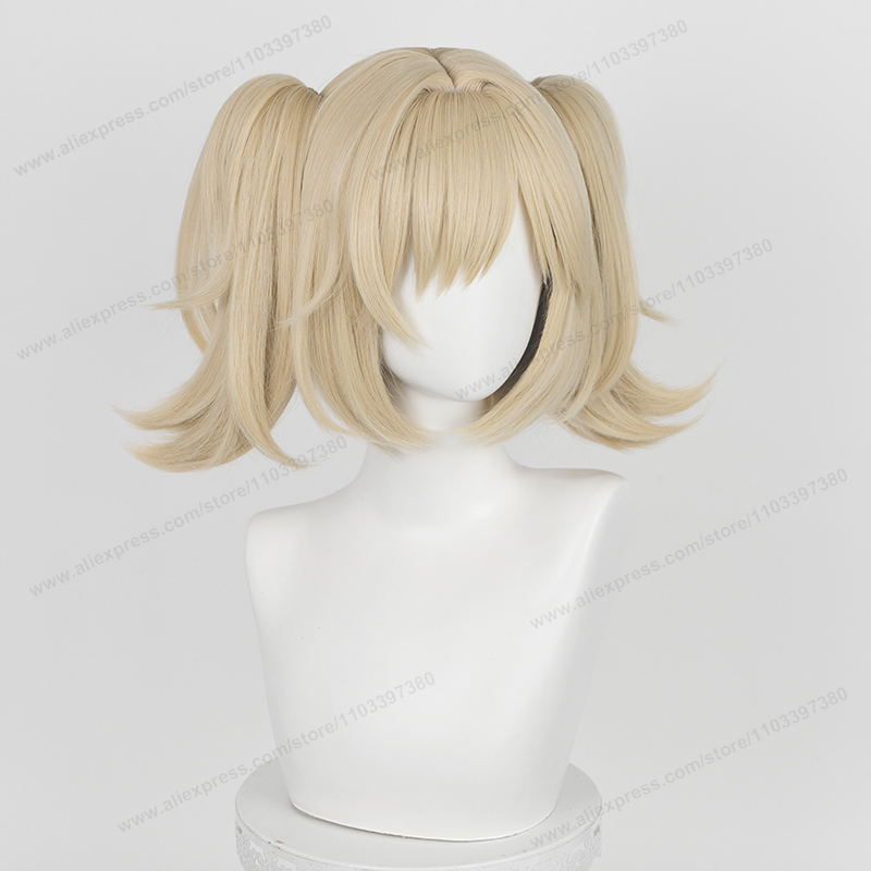 ZZZ Burnice Whita-Peluca de Co - Burnice Cosplay Prop reseña y precio