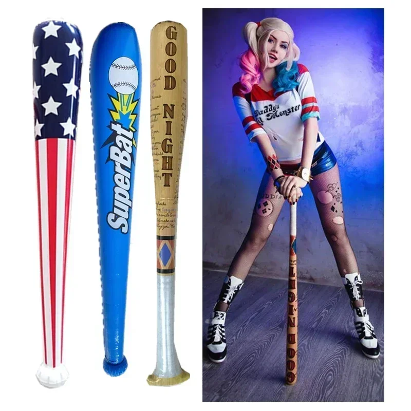 Belleza chica béisbol de mader - Cosplay Bat Prop reseña y precio