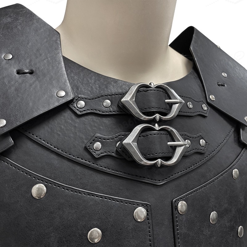 Armadura Medieval con Tachuela - Cosplay Props reseña y precio