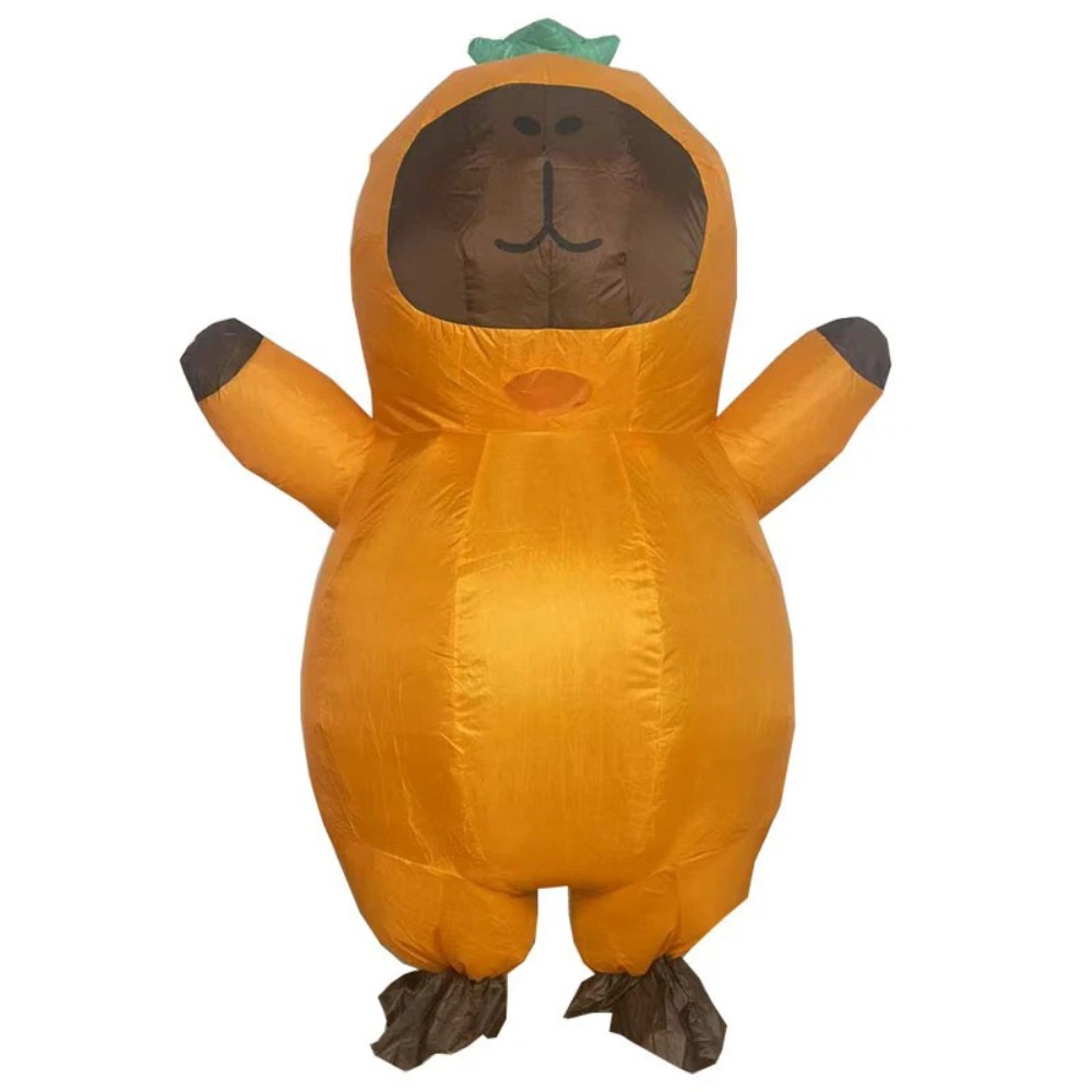 Disfraz Inflable de Capibara p - Cosplay Prop Business reseña y precio