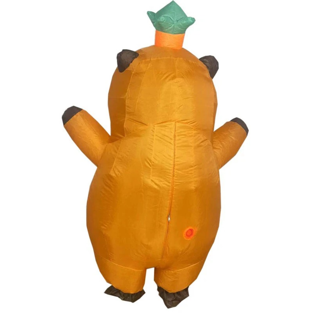 Disfraz Inflable de Capibara p - Cosplay Prop Business reseña y precio