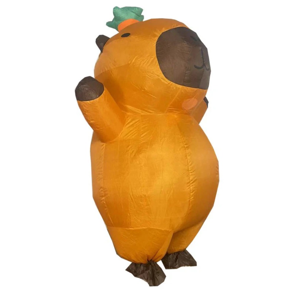 Disfraz Inflable de Capibara p - Cosplay Prop Business reseña y precio