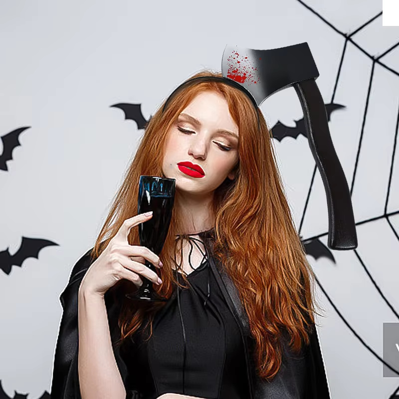 Decoración de Halloween, Hacha - Cosplay Prop Axe reseña y precio