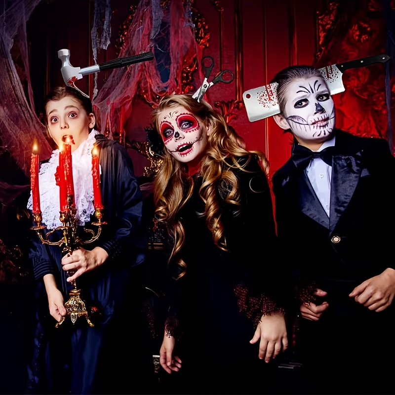 Decoración de Halloween, Hacha - Cosplay Prop Axe reseña y precio
