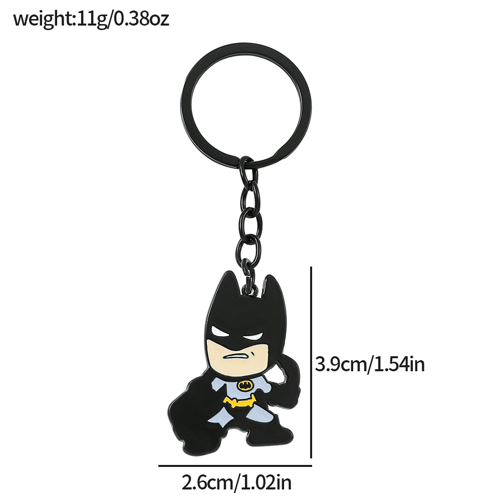 Llavero de dibujos animados de - Cosplay Bat Prop reseña y precio