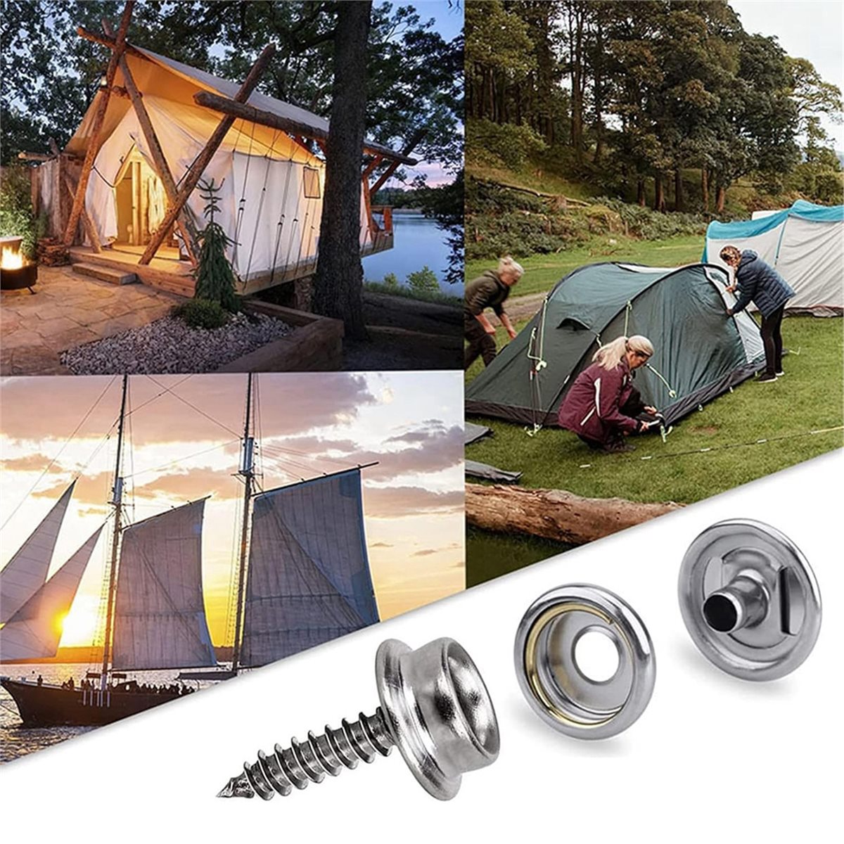 [Excelente Producto] Kit de He - Snap Plier Setter reseña y precio