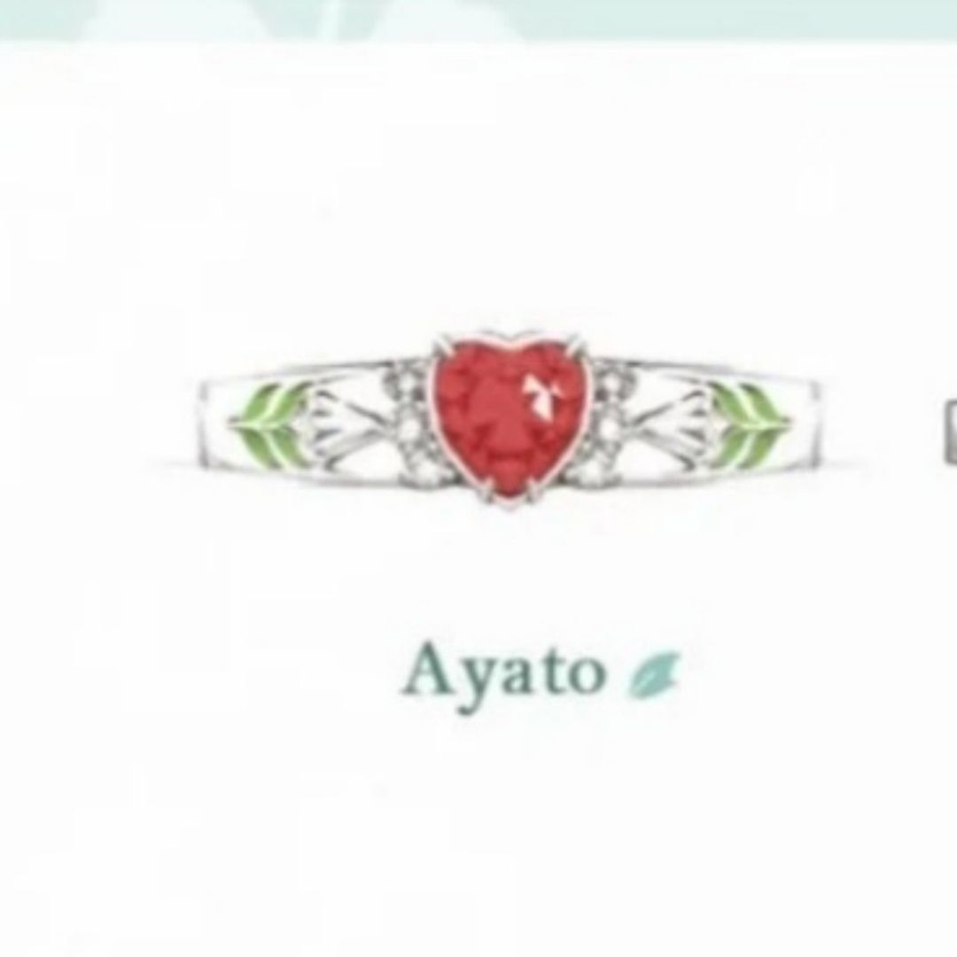 Anillos de Cosplay de Anime Di - Cosplay Props reseña y precio