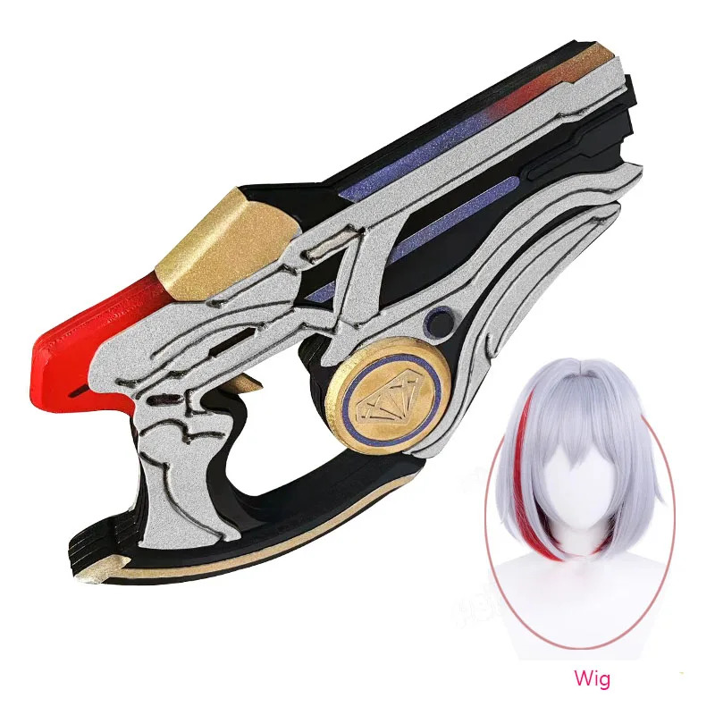 Juego Honkai Star Rail topacio - Heat Gun Cosplay reseña y precio