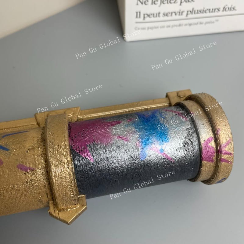 Pistola Jinx de 28cm/11,02 pul - Cosplay Prop Pistol reseña y precio