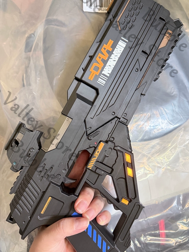 Pistola de juguete de dibujos  - Cosplay Prop Pistol reseña y precio
