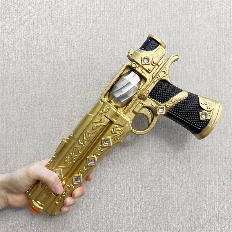 PUBG armas Cosplay Prop Golden - Cosplay Prop Pistol reseña y precio