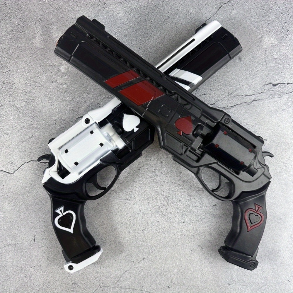 Pistola de Juguete de Anime De - Cosplay Prop Pistol reseña y precio