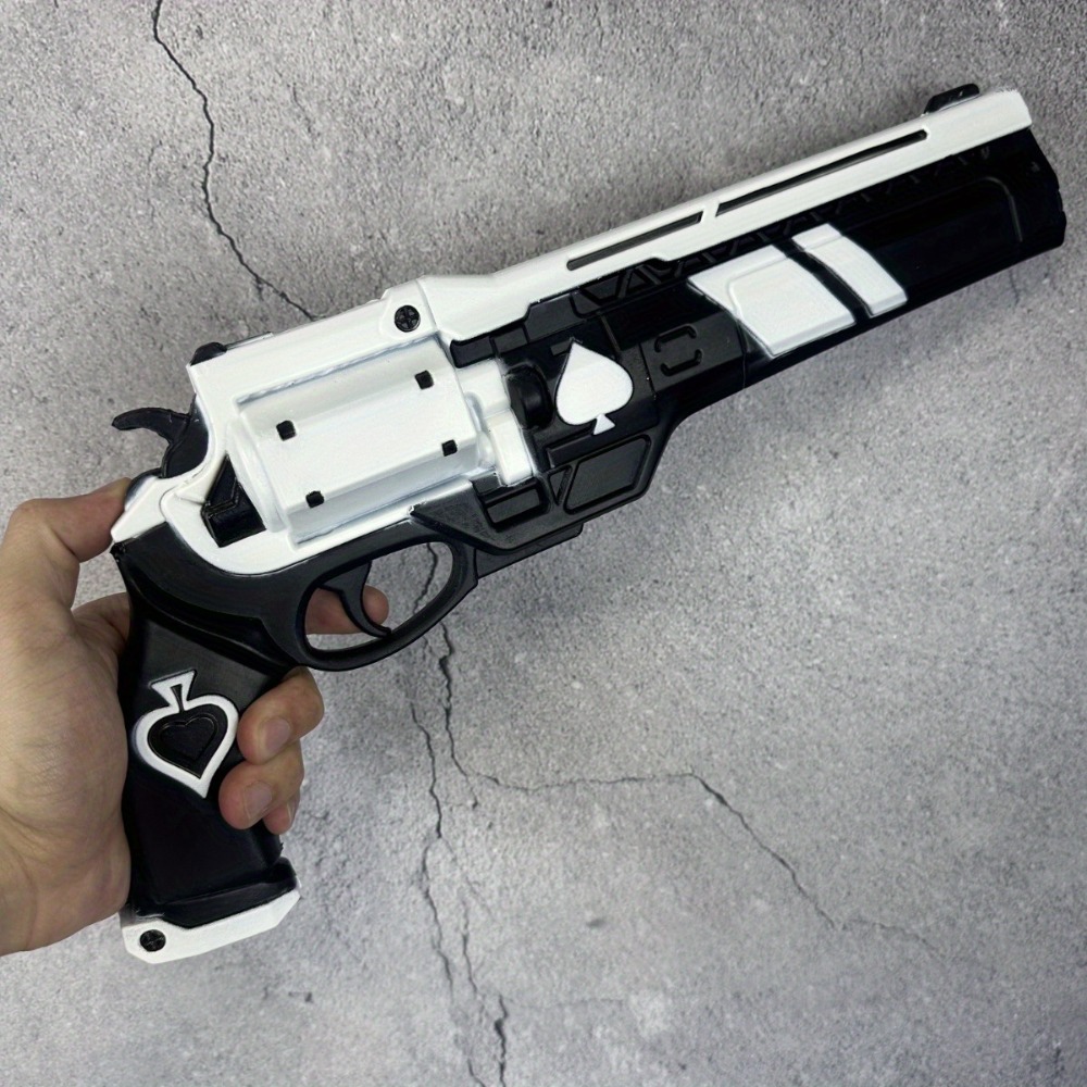 Pistola de Juguete de Anime De - Cosplay Prop Pistol reseña y precio