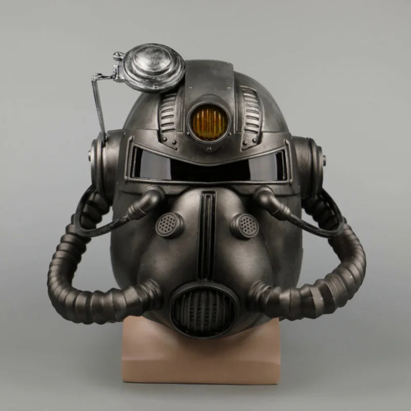 2026 juego Power Armor casco p - Fallout Cosplay Prop reseña y precio