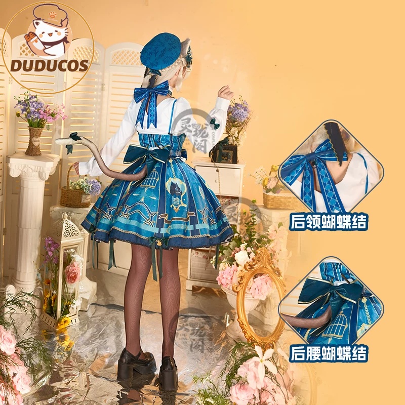 Disfraz de Cosplay de Lynette  - Cosplay Prop Bag reseña y precio